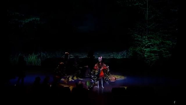 Музыкальная сказка «Приключения Круассана» (01.12.2018) Часть 2 смотреть онлайн