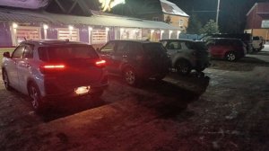 Toyota Raize запуск в минус 30