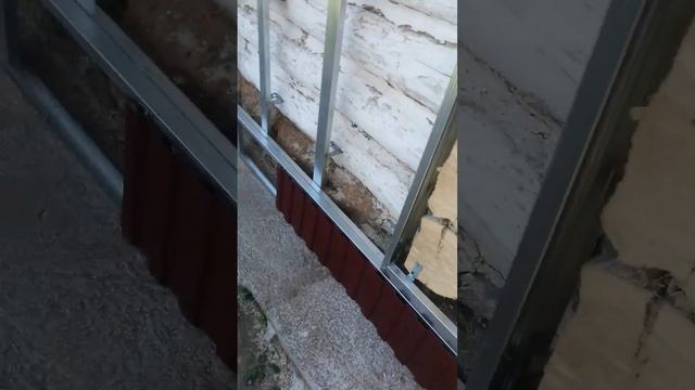 баня металлосайдингом смотреть онлайн