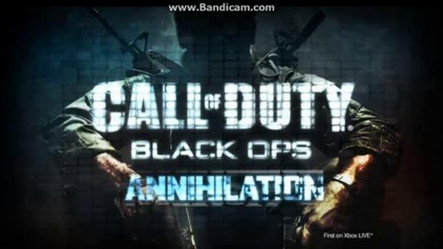call of duty black ops -annihilation map pack reveiw смотреть онлайн