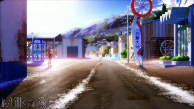 [AMV] Nagi no Asukara - Undo смотреть онлайн