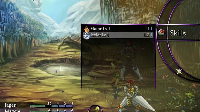 Let's Try - Celestial Tear: Demon's Revenge - Indie JRPG Gameplay смотреть онлайн
