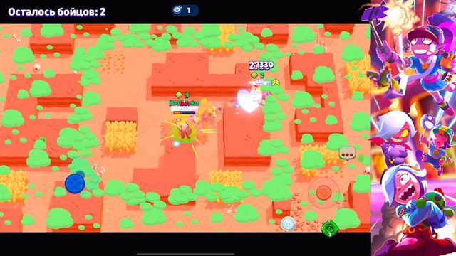 ВТОРАЯ ПАСИВКА КОЛЕТТ! КОГДА ОБНОВЛЕНИЕ? BRAWL STARS