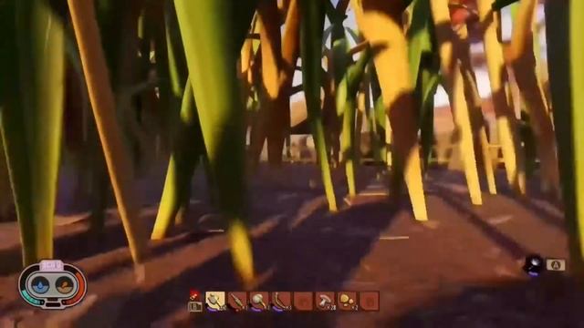 Grounded - This game is crazy ( stink bug vs spider, lady bug vs ant, funny moments) ep2 смотреть онлайн