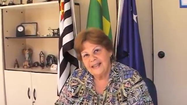 Depoimento da dirigente Walkyria Cattani Ivanaskas смотреть онлайн