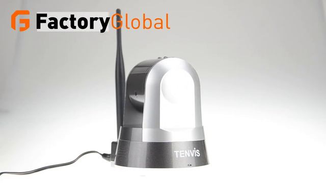 Wired&Wireless Indoor Pan/Tilt IP Camera,13-LED&IR Night Vision, 640 X 480,1/4CMOS,IC IProbot2