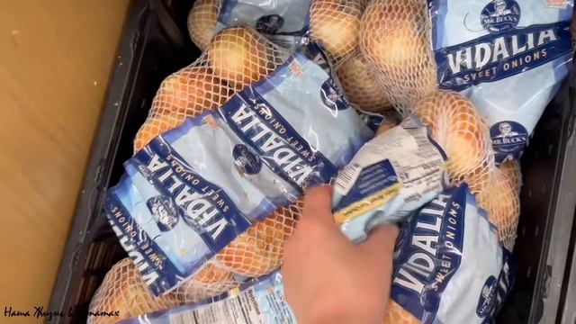 Продуктовая Закупка | Продукты в США | Новая Затея Детей | Наша Жизнь в Штатах смотреть онлайн
