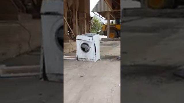 Вот что будет если в стиральной машинке постирать камень смотреть онлайн