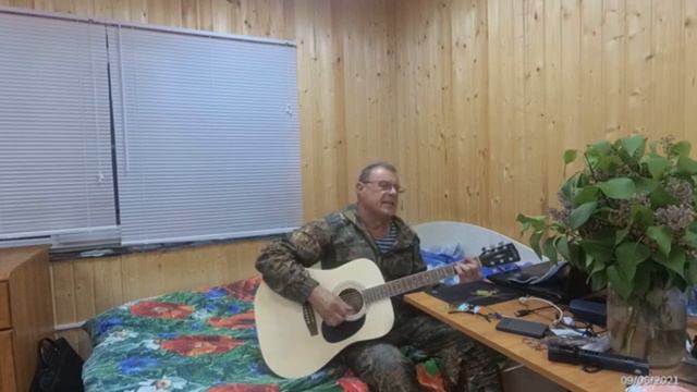 Кавер на песню"-Заживо" гр. "Пилот" смотреть онлайн