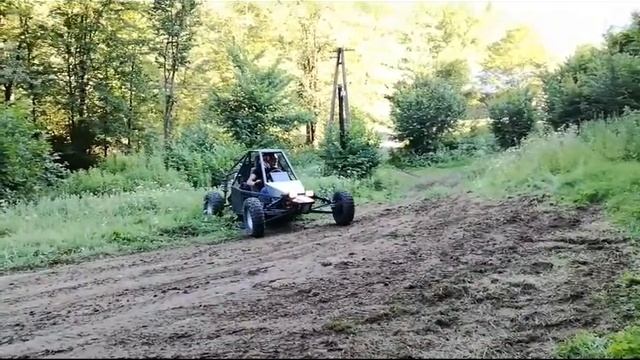Buggy 1.6 benzyna смотреть онлайн