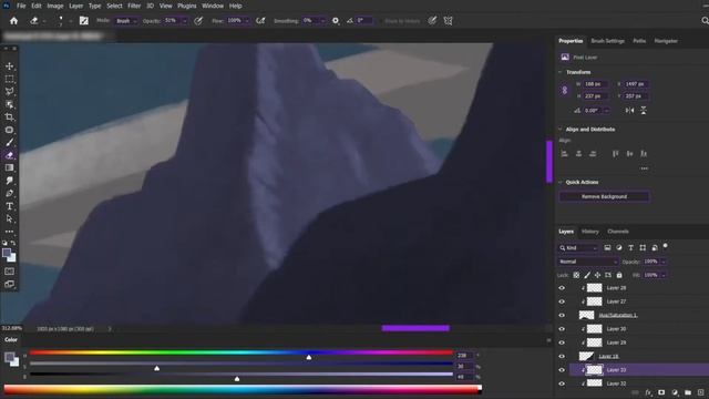 Rift | PHOTOSHOP Speed Art | Dream смотреть онлайн