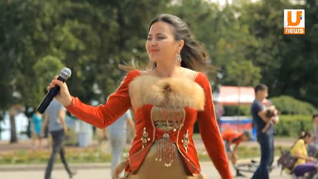 U news Взаимопонимание и терпение основа успешной семейной жизни, считают уфимцы смотреть онлайн