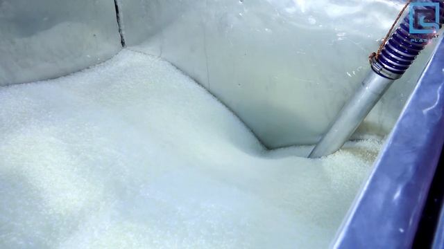 Завод по производству пластиковых поддонов (паллет) Production of plastic pallets. Plastik poddonla смотреть онлайн