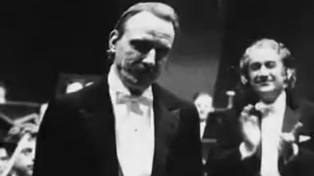 Michelangeli - Celibidache - Beethoven 3. movement смотреть онлайн