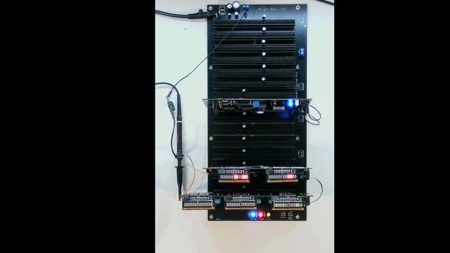 16-bit Processor Build, Ep. #3 - Signs of Life смотреть онлайн