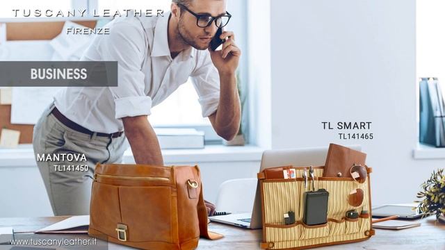 Tuscany Leather- inside our Creations смотреть онлайн