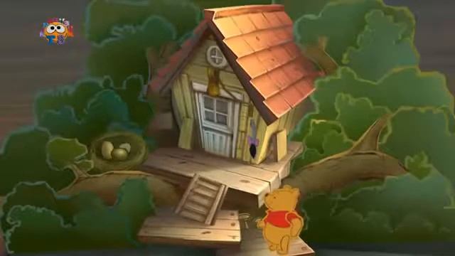 Винни Пух и его друзья Winnie The Pooh