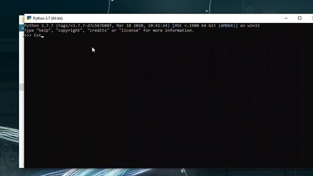 Descarga e instalación de Python y Pycharm смотреть онлайн