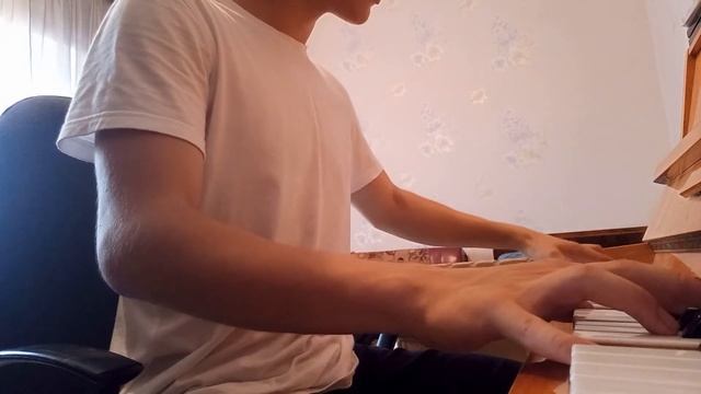 Minelli - Rampampam | Piano Cover