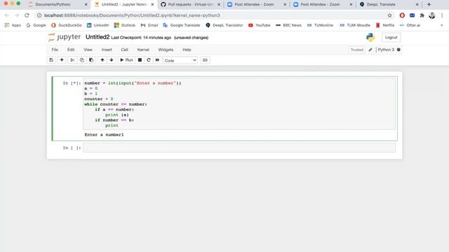 Python Learning Class 4 Part 5 смотреть онлайн