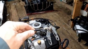 Подготовленные двигатели  Лончин,Лифан для установки на Буран