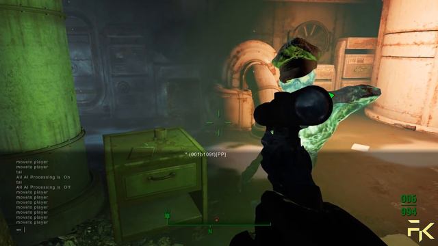 Fallout 4 Request | Trying to Change the First Mate's Hat смотреть онлайн