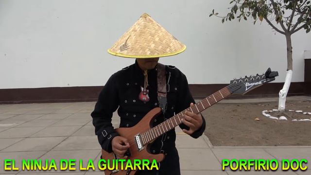 #LOS BELKINGS#EL NINJA DE LA GUITARRA#TEMA PARA JOVENES ENAMORADOS#PORFIRIO DOC#MUSICA INSTRUMENTAL смотреть онлайн