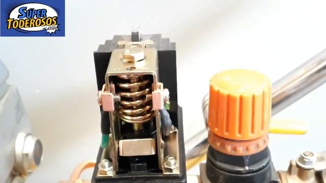 CALIBRACIÓN PRESOSTATO. VIDEO EXPRES ! смотреть онлайн