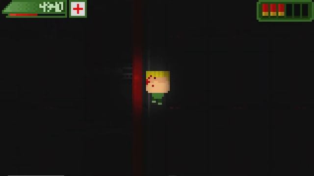 Alien Scumbags(alpha): New boss fight(2d horror shooter indie) смотреть онлайн