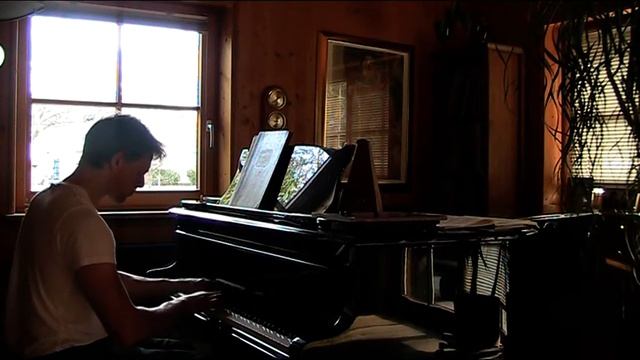 Chopin Mazurka op.24/1 g-minor смотреть онлайн