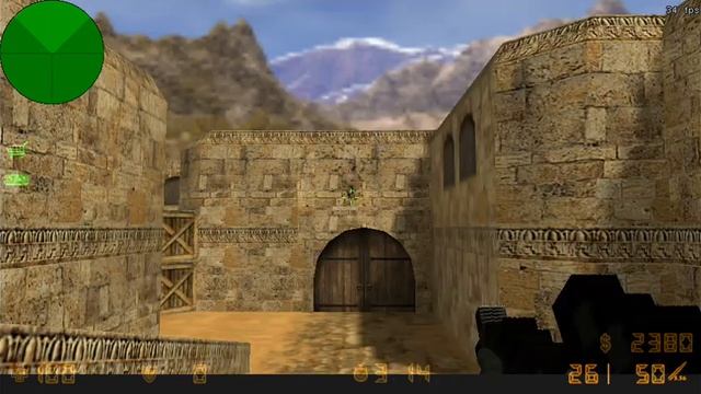 Pack de Armas Minecraft Para CS 1.6 [Android/PC] смотреть онлайн