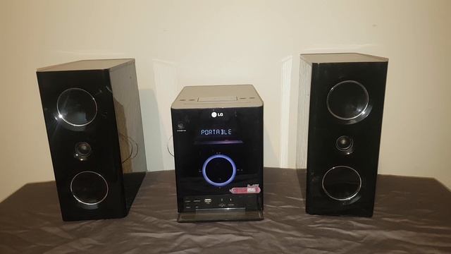 LG & Mark Levinson FB163 Mini System Overview/Soundtest смотреть онлайн