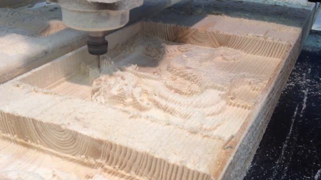 фрезерно-гравировальный станок в работе-645 смотреть онлайн