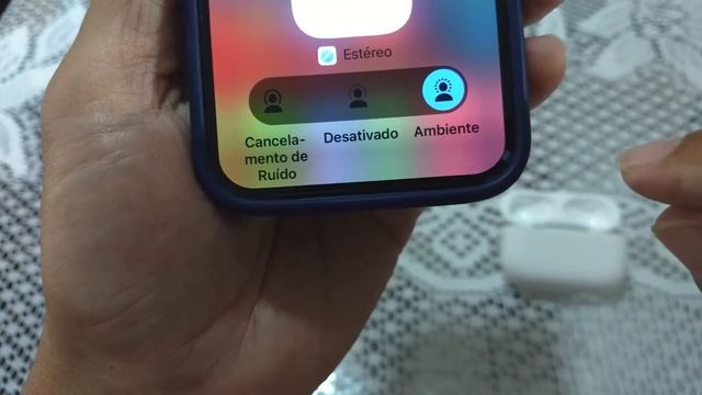 AIR PODS PRO APPLE SINCRONIZANDO E FUNÇÕES Cancelamento Ativo de Ruído смотреть онлайн