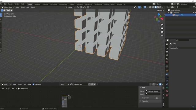 BLENDER 3D |That's so random: Random Color Shader смотреть онлайн
