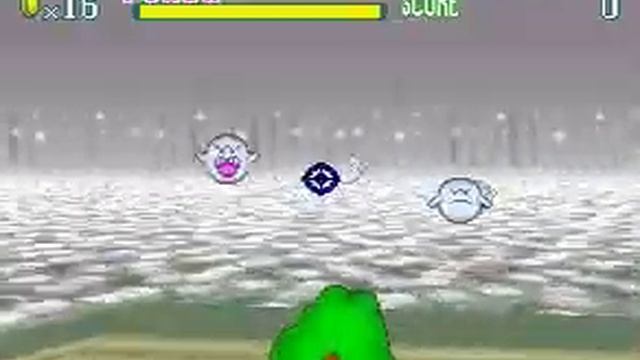 TAS Yoshi's Safari SNES in 31:42 by Ilari смотреть онлайн