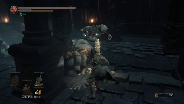 Dark Souls 3 - Walkthrough Part 25: Profaned Capital смотреть онлайн