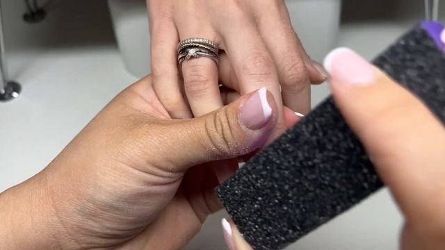 Chrome Abstract Nails | Gel-X Set | Real Time Start To Finish Gel-X Full Set | Almond Gel-X Nails смотреть онлайн