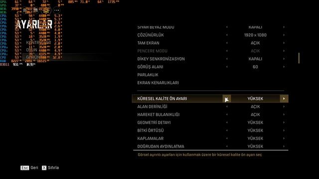 MAFIA: Definitive Edition - RX 6750 XT & RYZEN 5 PRO 5650G - 1080p - ULTRA - YÜKSEK- AYARLARDA TES смотреть онлайн