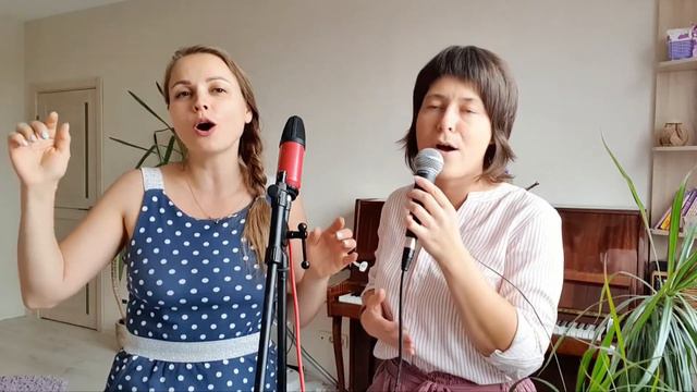 Песня "Конь". Лена Трудова и Лена Обрезкова смотреть онлайн