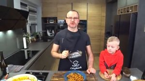 ДВА ПОСТНЫХ БЛЮДА из НУТА,ОТ КОТОРЫХ ВЫ БУДЕТЕ В ВОСТОРГЕ