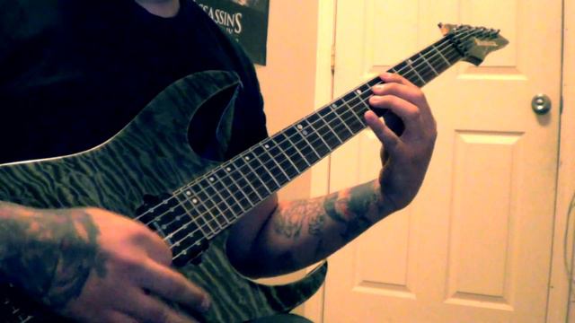 Bleed From Within - The Healing Cover смотреть онлайн