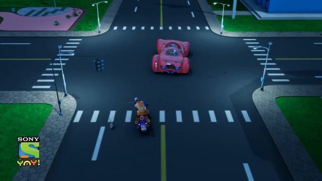 ब्रिज ब्रेकर | Adventures of Kicko & Super Speedo | Moral stories for kids смотреть онлайн