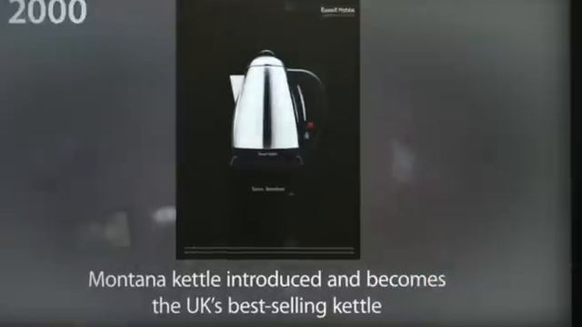 Russell Hobbs - over 50 years of innovation смотреть онлайн