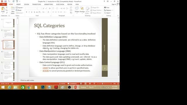 what is sql in database used 10 g how to create user смотреть онлайн
