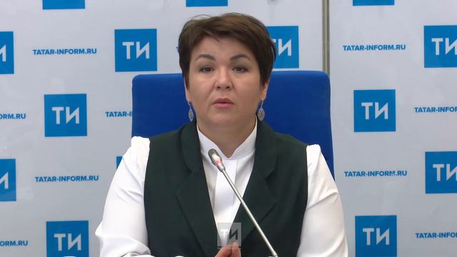 «СалаваТік» проектына кастинг игълан итүгә багышланган матбугат конференциясе смотреть онлайн