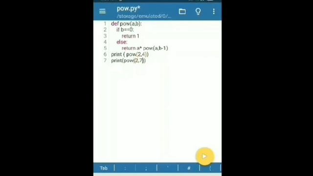 Implementing the Python Program for the Recursion Algorithm 12th CS Chapter-1 Part-3 смотреть онлайн