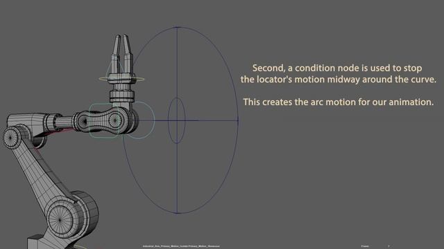 Robotic Arm - Rig Demo & Procedural Animation Showcase смотреть онлайн