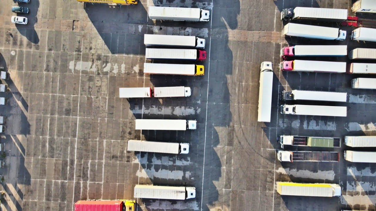 ДАЛЬНОБОЙ С ВЛАДОМ КАК В ИГРЕ смотреть онлайн