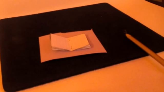 Как сделать мини блокнот , книгу ! смотреть онлайн